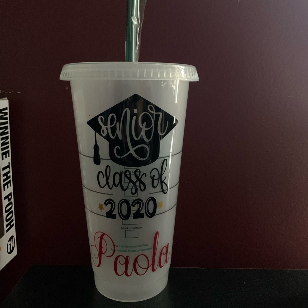 Starbucks Cup